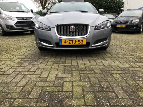 Jaguar XF Sportbrake - 2.2D - 1