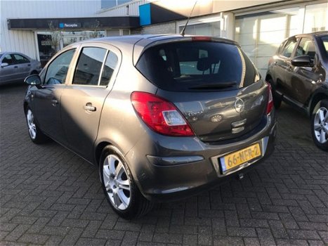 Opel Corsa - 1.2 16V 111 Edition Airco Cruise Navi LM 105.460km - 1