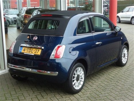 Fiat 500 C - 500c 0.9 TwinAir Lounge Cabrio - 1