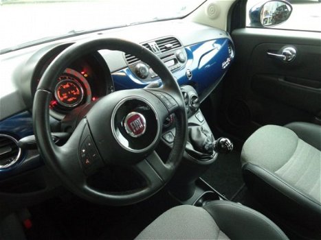 Fiat 500 C - 500c 0.9 TwinAir Lounge Cabrio - 1