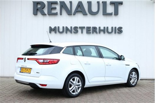 Renault Mégane Estate - dCi 110 Zen - NAVIGATIE - 4 SEIZOEN BANDEN - 1