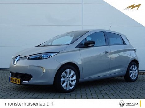 Renault Zoe - Q210 Intens Quickcharge 22 kWh - Batterijhuur - 1