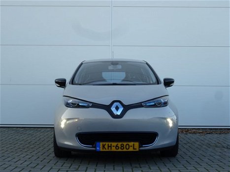 Renault Zoe - Q210 Intens Quickcharge 22 kWh - Batterijhuur - 1
