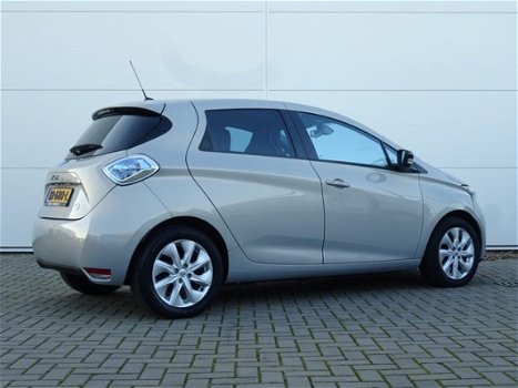 Renault Zoe - Q210 Intens Quickcharge 22 kWh - Batterijhuur - 1