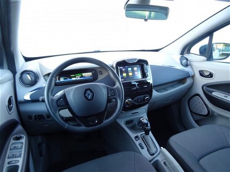 Renault Zoe - Q210 Intens Quickcharge 22 kWh - Batterijhuur - 1