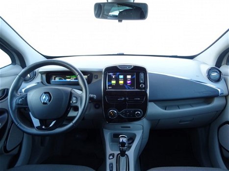 Renault Zoe - Q210 Intens Quickcharge 22 kWh - Batterijhuur - 1