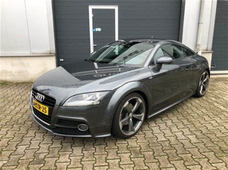 Audi TT - 1.8 TFSI bj2013 S-Tronic Pro Line S *Navi *Daytona *19inch - 1