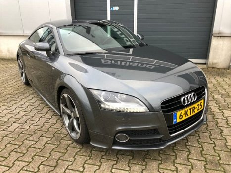 Audi TT - 1.8 TFSI bj2013 S-Tronic Pro Line S *Navi *Daytona *19inch - 1