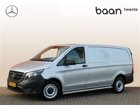 Mercedes-Benz Vito - 111 CDI Lang | Airco, Deuren, Trekhaak | Certified 12 maanden garantie - 1