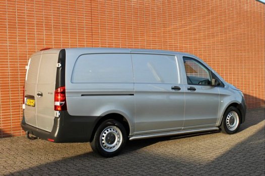 Mercedes-Benz Vito - 111 CDI Lang | Airco, Deuren, Trekhaak | Certified 12 maanden garantie - 1