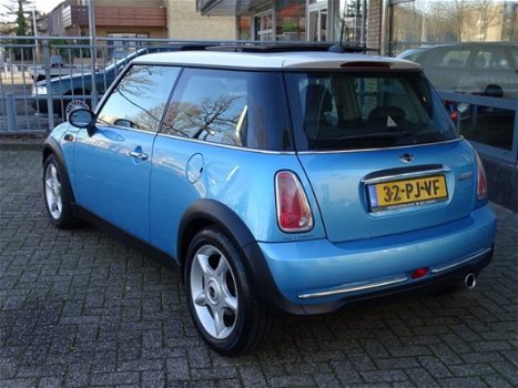 Mini Mini Cooper - 1.6 COOPER CHILI PANORAMA-DAK / AIRCO - 1