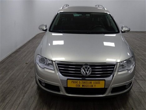 Volkswagen Passat Variant - 1.8 16V TSI HIGHLINE/ AUDIO/ CLIMA - 1