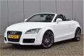 Audi TT Roadster - 2.0 TFSI S-edition Baseball leder BOSE Sound BiXenon PDC Navi Cruise Automaat - 1 - Thumbnail