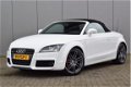 Audi TT Roadster - 2.0 TFSI S-edition Baseball leder BOSE Sound BiXenon PDC Navi Cruise Automaat - 1 - Thumbnail