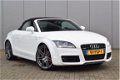 Audi TT Roadster - 2.0 TFSI S-edition Baseball leder BOSE Sound BiXenon PDC Navi Cruise Automaat - 1 - Thumbnail