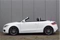 Audi TT Roadster - 2.0 TFSI S-edition Baseball leder BOSE Sound BiXenon PDC Navi Cruise Automaat - 1 - Thumbnail