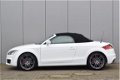 Audi TT Roadster - 2.0 TFSI S-edition Baseball leder BOSE Sound BiXenon PDC Navi Cruise Automaat - 1 - Thumbnail