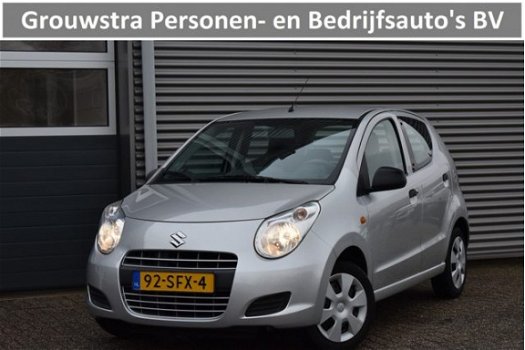 Suzuki Alto - 1.0 COMFORT I 5drs I Airco I 1e eigenaar - 1