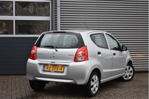 Suzuki Alto - 1.0 COMFORT I 5drs I Airco I 1e eigenaar - 1