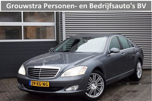 Mercedes-Benz S-klasse - S320 CDI Prestige I Leder I Navi I Xenon I Memory - 1