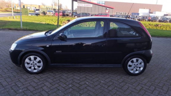 Opel Corsa - 1.4-16V Elegance - 1