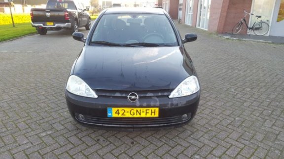 Opel Corsa - 1.4-16V Elegance - 1