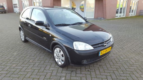 Opel Corsa - 1.4-16V Elegance - 1