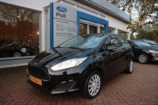 Ford Fiesta - Style Navigatie Bluetooth LED 5drs - 1