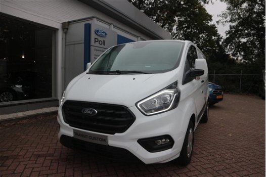 Ford Transit Custom - 280 Trend Ecoblue L1H1 Trekhaak Voorruitverw. Reservewiel - 1