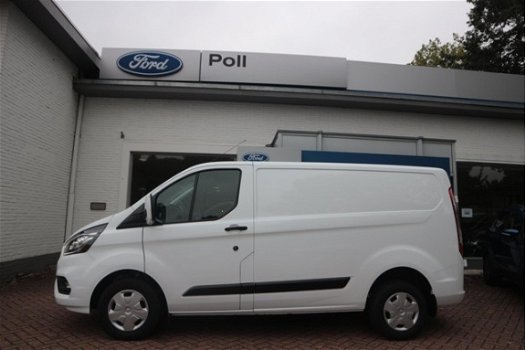 Ford Transit Custom - 280 Trend Ecoblue L1H1 Trekhaak Voorruitverw. Reservewiel - 1