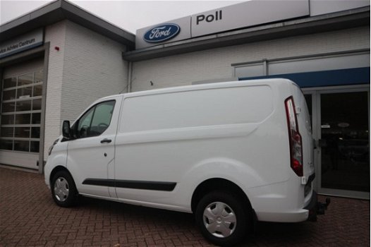 Ford Transit Custom - 280 Trend Ecoblue L1H1 Trekhaak Voorruitverw. Reservewiel - 1