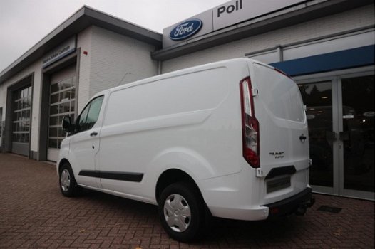 Ford Transit Custom - 280 Trend Ecoblue L1H1 Trekhaak Voorruitverw. Reservewiel - 1