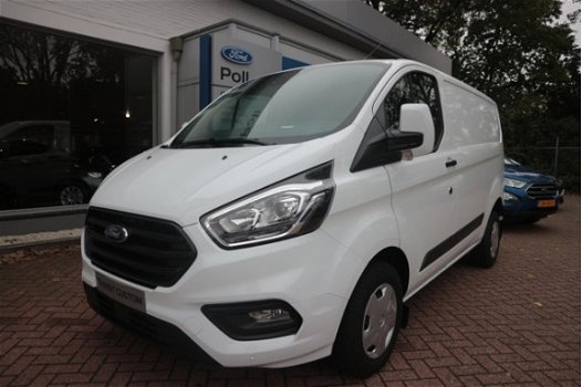 Ford Transit Custom - 280 Trend Ecoblue L1H1 Trekhaak Voorruitverw. Reservewiel - 1