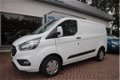 Ford Transit Custom - 280 Trend Ecoblue L1H1 Trekhaak Voorruitverw. Reservewiel - 1 - Thumbnail