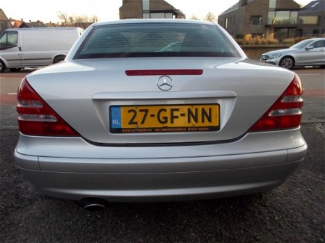 Mercedes-Benz SLK-klasse - 200 K. 1e eigenaar, 155.925 Km NAP - 1