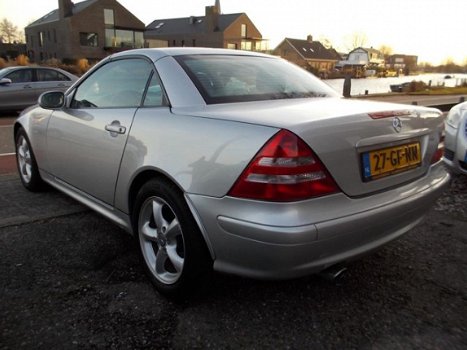 Mercedes-Benz SLK-klasse - 200 K. 1e eigenaar, 155.925 Km NAP - 1