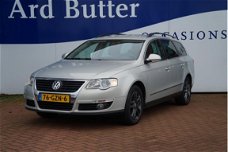 Volkswagen Passat Variant - 1.4 TSI Comfortline Navigatie+Privacyglass =TOP ONDERHOUDEN