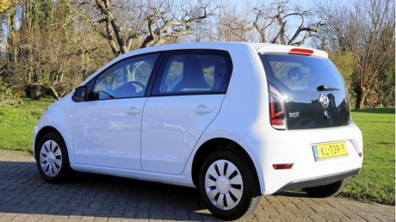 Volkswagen Up! - 1.0 BMT move up - 1