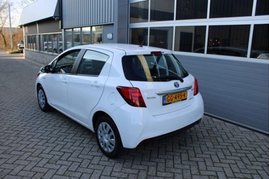 Toyota Yaris - 1.5 Hybrid Aspiration 1e Eig Camera Cruise control Led - 1