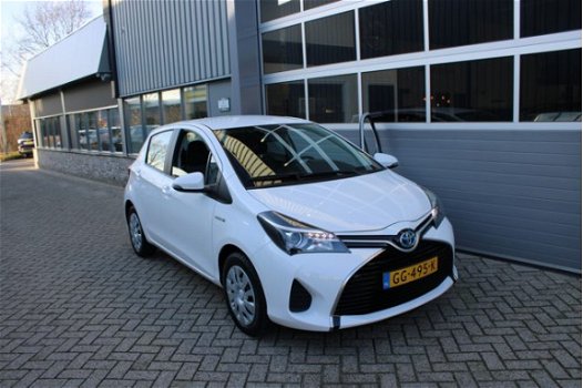 Toyota Yaris - 1.5 Hybrid Aspiration 1e Eig Camera Cruise control Led - 1