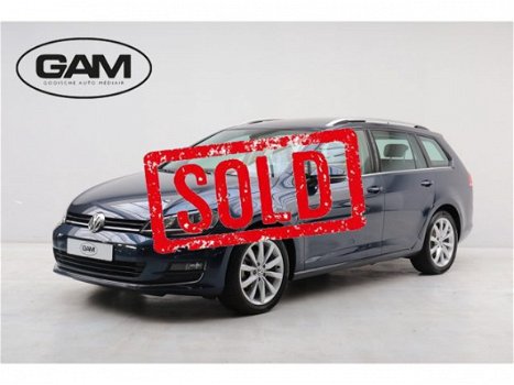 Volkswagen Golf Variant - 1.4 TSI Highline - 1