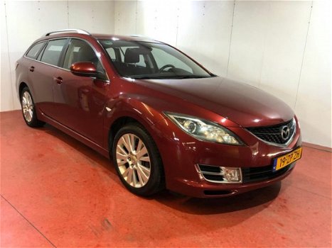 Mazda 6 Sportbreak - 1.8 Touring - 1