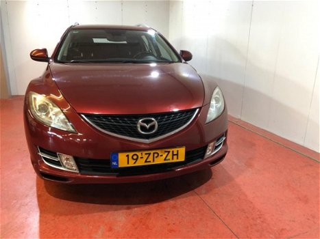 Mazda 6 Sportbreak - 1.8 Touring - 1