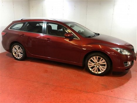 Mazda 6 Sportbreak - 1.8 Touring - 1