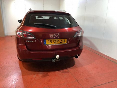 Mazda 6 Sportbreak - 1.8 Touring - 1