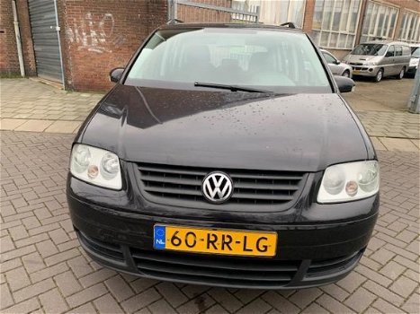 Volkswagen Touran - 1.9 TDI Turijn - 1