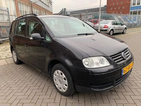 Volkswagen Touran - 1.9 TDI Turijn - 1