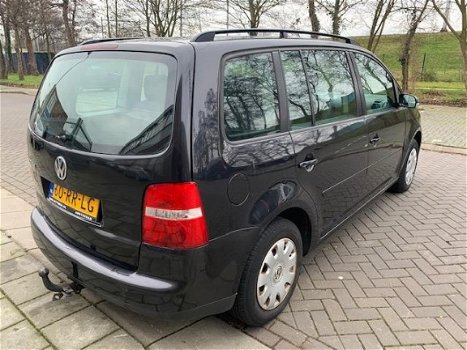 Volkswagen Touran - 1.9 TDI Turijn - 1