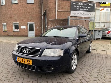 Audi A6 Avant - 2.4 Pro Line MT - 1