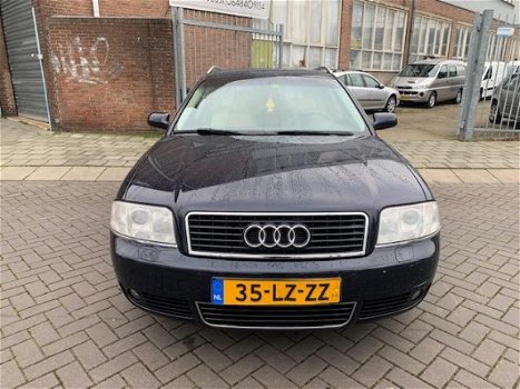 Audi A6 Avant - 2.4 Pro Line MT - 1